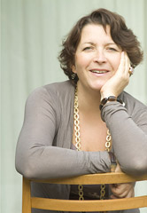 Portraitfoto Irene Kloimüller